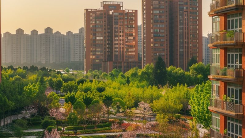 道路绿化喷灌系统定制：如何打造高效节水景观