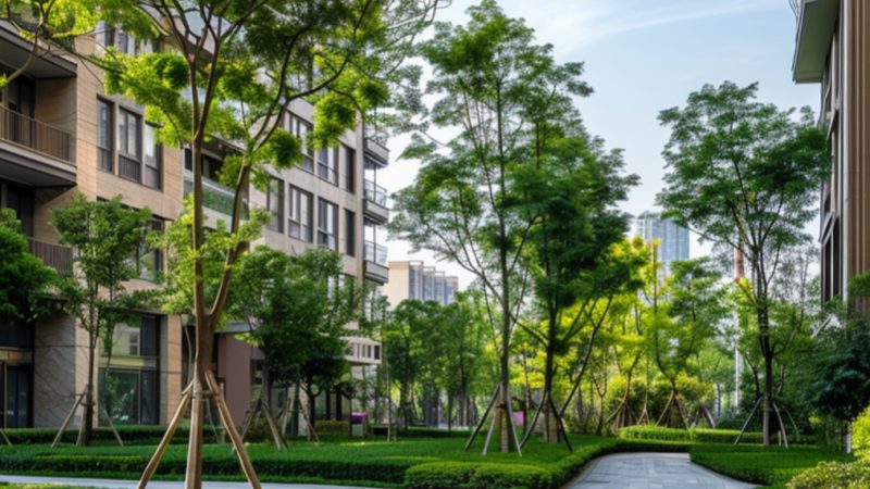 室内垂直绿化植物价格几何？揭秘影响因素与选购策略**